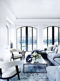 House Tour A Stately Melbourne Home Refreshed With A Striking Palette Contemporary Dining Room Design Living Room Design Modern Luxury Living Room