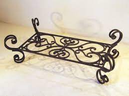 These wrought iron, wood, and glass tables are crafted here in the hills of arkansas. Esperanza Rectangular Coffee Table Base Mr Vallarta S