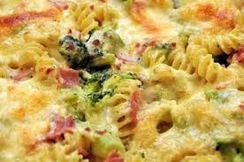 Gratin De Pates Aux Brocolis Et Fromage A Raclette Recette Recette Gratin De Pates Brocoli Et Fromage Pates Brocolis