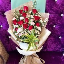 We are open 24 hours a day. Fresh Flower Bouquet Shopee Philippines