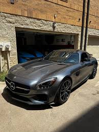 Image result for Selenite Gray 2016 AMG-GT