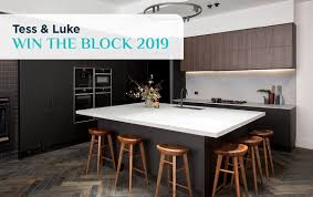 tess & luke win the block 2019 the