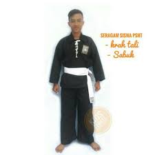 Psht, gambar psht, foto psht, video psht, lambang psht, pencak silat psht, sejarah psht, sh terate, jurus psht, persaudaraan setia hati terate. Seragam Siswa Psht Baju Silat Tali Shopee Indonesia