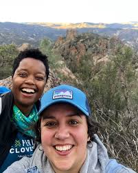 She Came Before Me: We Hike California