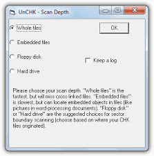Chk File Recovery: Recover Chk Files From Found.000 Folder