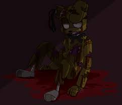 His role in the franchise's story is pivotal. Purple Guy S Death By Puppiii On Deviantart