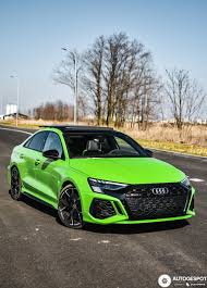 Image result for Kyalami Green 2022 RS3