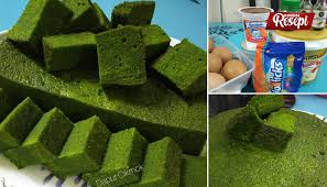 Jika teringin makan kek lumut kena tapi pada resepi yang di kongsikan oleh mazliza ahmad di facebook ini tidak menggunakan nestum. Cara Buat Kek Lumut Pandan Kukus Kek Lembut Dan Moist Untuk Hidangan Minum Petang Kongsi Resepi