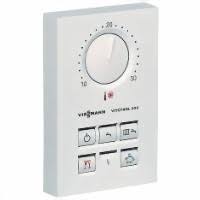 Vitotrol 200 Fernbedienung Viessmann 7510421 Loebbeshop Heizung Und Ersatzteile