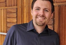 American Evangelist Eric Burton At Living Rivers