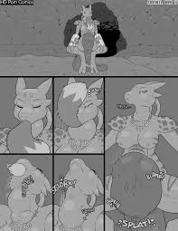 Malice - Psychic Amusement comic porn | HD Porn Comics