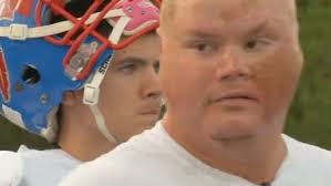 Military Veteran Returns Home, Inspires Young Athletes