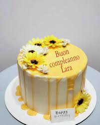 Buon Compleanno Lara Buon Compleanno Compleanno Onomastico