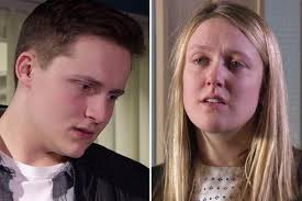 Emmerdale’s Rebecca White wakes up from her coma and confronts killer  nephew Lachlan