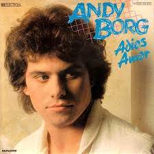Andy borg и top песни, които са популярни на радиостанции по целия свят сега. Ultratop Be Andy Borg Adios Amor