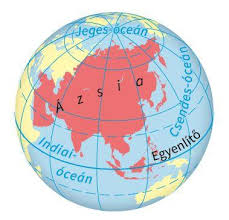 Ha a nyugati szomszédunknál jár, ezeket ne hagyja ki. Foldrajz 7 Vi Fejezet Azsia Foldrajza 1 Azsia Fekvese Es Tajai