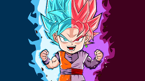 Kid trunks ssj (dragon ball z) 4k ultrahd wallpaper: 4k Wallpaper Of Dragon Ball Super