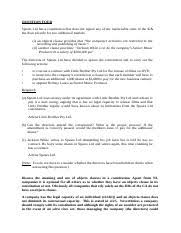 Laws include statutory laws as well as precedents. Irac Method Copy The Irac Method Issues Rules Law Application And Conclusion The Irac Method Is Used To Answer Problem Type Questions These Course Hero