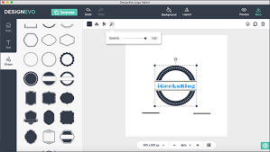 These logo maker apps are fully mobile, hosting design tools that are optimized for a smaller screen without sacrificing the quality of the design. Designevo Logo Maker App For Mac Igeeksblog