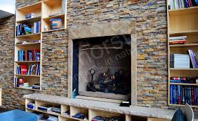 Maybe you would like to learn more about one of these? Natural Stacked Stone Veneer Fireplace Stone Fireplace Ideas