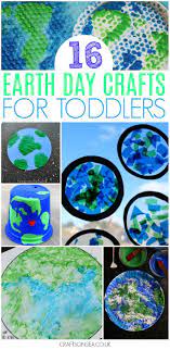 30 Earth Day Activities For Toddlers Earth Day Crafts Kindergarten Crafts Earth Day Activities