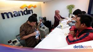 Daftar gaji pokok pegawai negeri sipil (pns) tahun 2021. Bank Mandiri Buka Lowongan Kerja Gaji Awal Rp 8 Juta Bulan