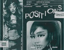 Honestly it's making me like ariana less as an artist to see these obvious get the streams strategies in her music. Ariana Grande Projects Photos Videos Logos Illustrations And Branding On Behance