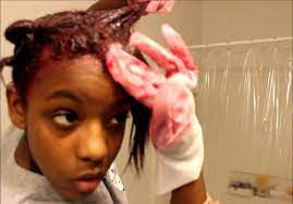 40 volume (12%) developer can: Hair Dye Can Damage Your Skull Graphic Online