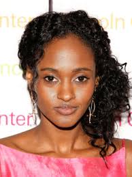 In fact, there are so many styles to choose from, that finding the perfect one can prove to be a difficult task. Black Prom Hairstyles