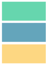 Light peach adds a little youth and the deep pine green. Aqua Green Blue Yellow Colour Combo Accent Walls In Living Room Aqua Green Color Combos