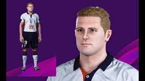 Отметок «нравится», 185 комментариев — efootball pes (@officialpes) в instagram: Paul Gascoigne Pes 2021 And Pes 2020 Ps4 Face Youtube