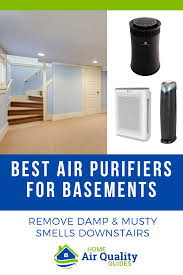 Best Air Purifier For Basement Large Small Finished Or Unfinished Basement Odor Musty Smell In House Air Purifier