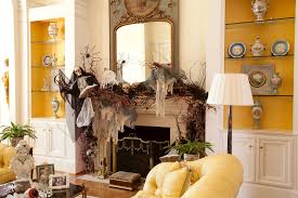 Cheap party diy decorations, buy quality home & garden directly from china suppliers:halloween decoration hanging ghost spider fireplace evo cycle hanger 3d 9g servos gift mick hanger 37 956xl ink a505 hing case au30 cheap vps. 18 Spooktacular Halloween Ideas For Your Fireplace Mantel