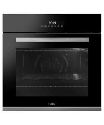 H 598 x w 596 x d 565mm 11 cooking functions Oven 60cm 10 Function Self Cleaning With Rotisserie Haier New Zealand