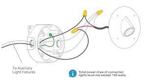The only difference between installing interior and exterior lights is that exterior lights, as well as all the wiring to which they are. Installing Your Hardwired Kit For Spotlight Cam Ring Help