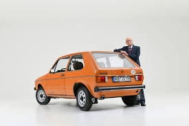 FIVA Award: Lifetime achievement award for Carl Horst Hahn