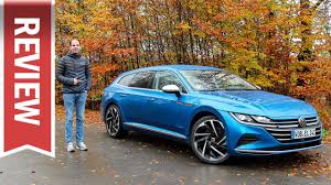 Beim neuen arteon shooting brake steht eine breite motorenpalette zur auswahl: Vw Arteon Shooting Brake Im Test Sitzprobe Im Arteon Kombi Assistenz 2 0 Tsi Neues Cockpit Youtube