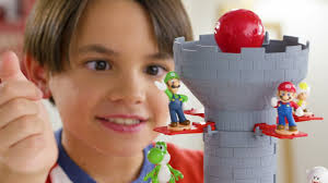 Super Mario™ Blow UP! SHAKY TOWER｜EPOCH games