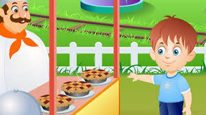 The rhyme continues to be reprinted and referenced in the last century. Simple Simon Nursery Rhyme Youtube