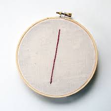 Here is how you can learn to do embroidery yourself. Embroidery Fundamentals How To Do Backstitch