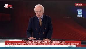 25 nisan 2011 yılında turkuvaz medya yayın a.ş. A Haber In Turk Lirasi Ve Pakistan Rupisi Hakkinda Alt Bant Kullandigi Iddiasi