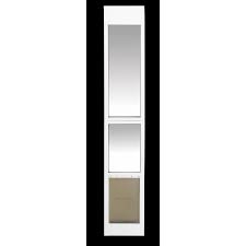 What are in the glass pet doors? Petsafe Sliding Glass Cat And Dog Door Tiendamia Com