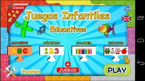 Juegos para celular y para tablet: Juegos Infantiles Educativos Para Android Descargar