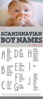 Cute Scandinavian Names To Choose From Scandinavian Baby Names Scandinavian Names Norwegian Baby Names