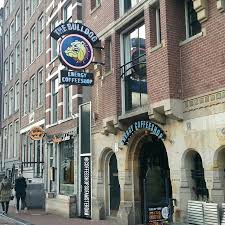 Starting in 1975, it set the grounds for the coffee shop business and can be still visited today. The Bulldog Energy Coffeeshops Of Amsterdam
