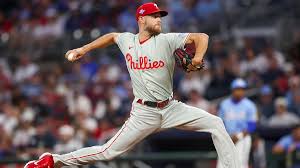 How Phillies' Zack Wheeler nuked velocity concerns in first start back from blood  clot - Yahoo Sports
