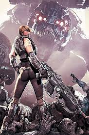 Gears Of War 3 To Be Released On 20th September 2011 Gears Of War Gears Of War 3 Gears