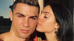 Georgina rodriguez was born in jaca, spain, and is a spanish artist, model, cristiano ronaldo's better half and future mother of their. She Idolizes Him Georgina Rodriguez Called Cristiano Ronaldo After The Father Of The Gods Football24 News English