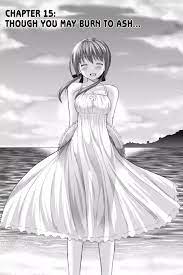 Read Tatoe Hai Ni Natte Mo Chapter 15: Though You May Burn To Ask... on  Mangakakalot