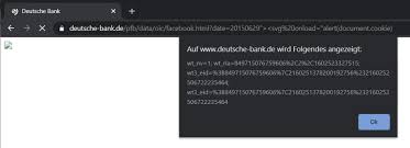 Please share this ifsc with the 'remitter' to transfer funds in to your deutsche bank account from any other bank. Deutsche Bank De Dom Based Xss Dank Tracking Zerody S Buglog Blog